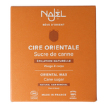 Najel Aleppo Aleppo ontharingswax oriental sugar 350.00 Gram
