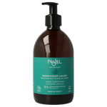Najel Aleppo Aleppo zeep vloeibaar pompflacon 500.00 Milliliter