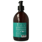 Najel Aleppo Aleppo zeep vloeibaar pompflacon 500.00 Milliliter