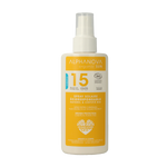 Alphanova Sun Sun bio spray SPF15 vegan 125.00 Milliliter