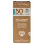 Alphanova Sun Sun bio tinted sunscreen cream golden SPF50+ 50.00 Gram