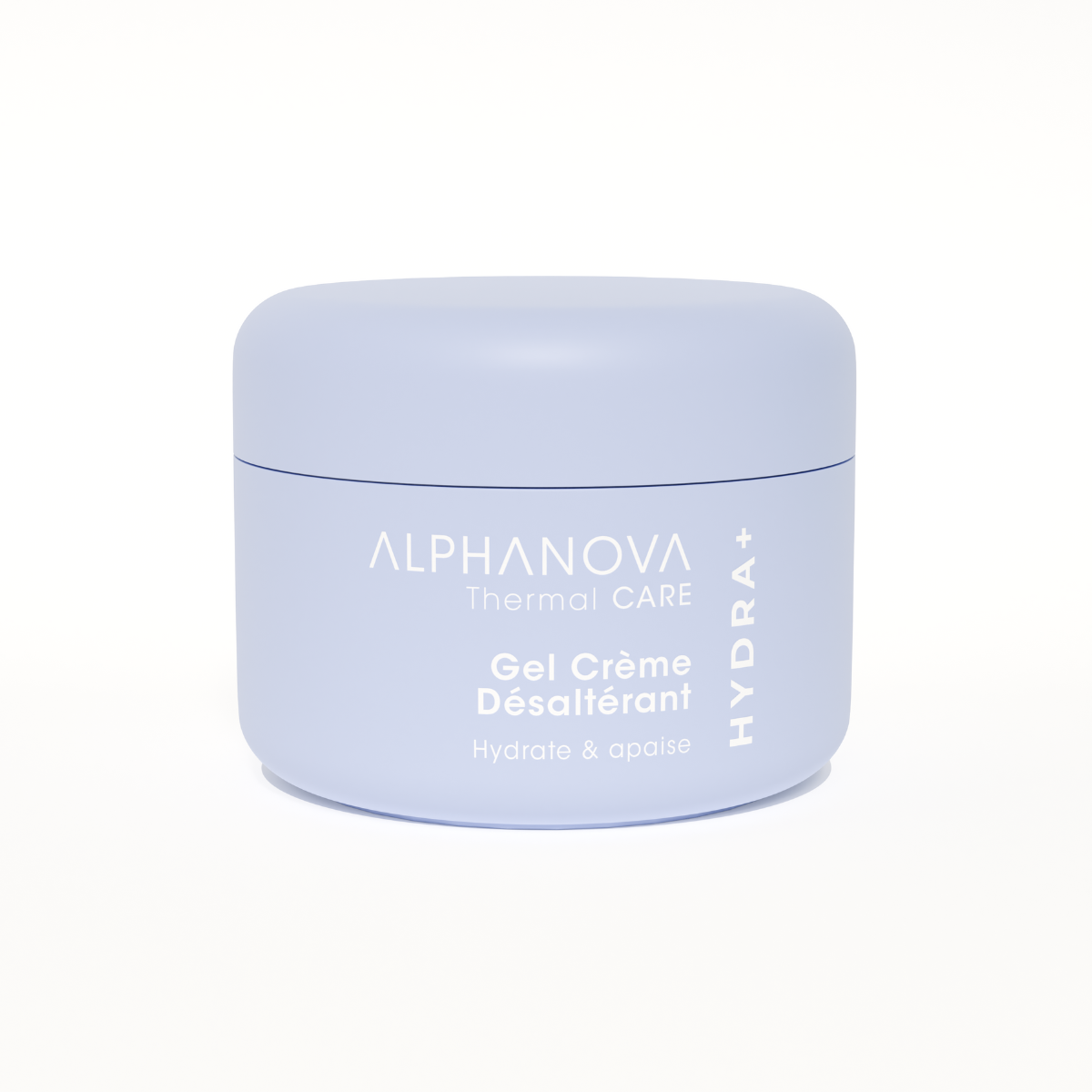 Alphanova skin Thermal care quenching cream gel 50.00 Milliliter