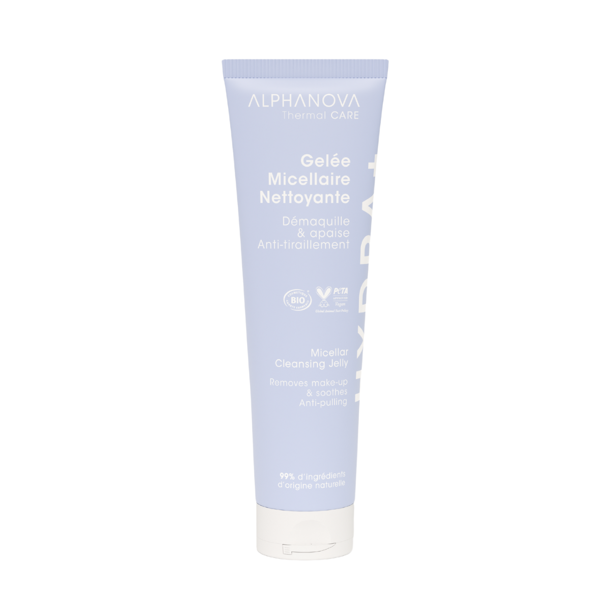 Alphanova skin Thermal care micellair cleansing jelly 150.00 Milliliter