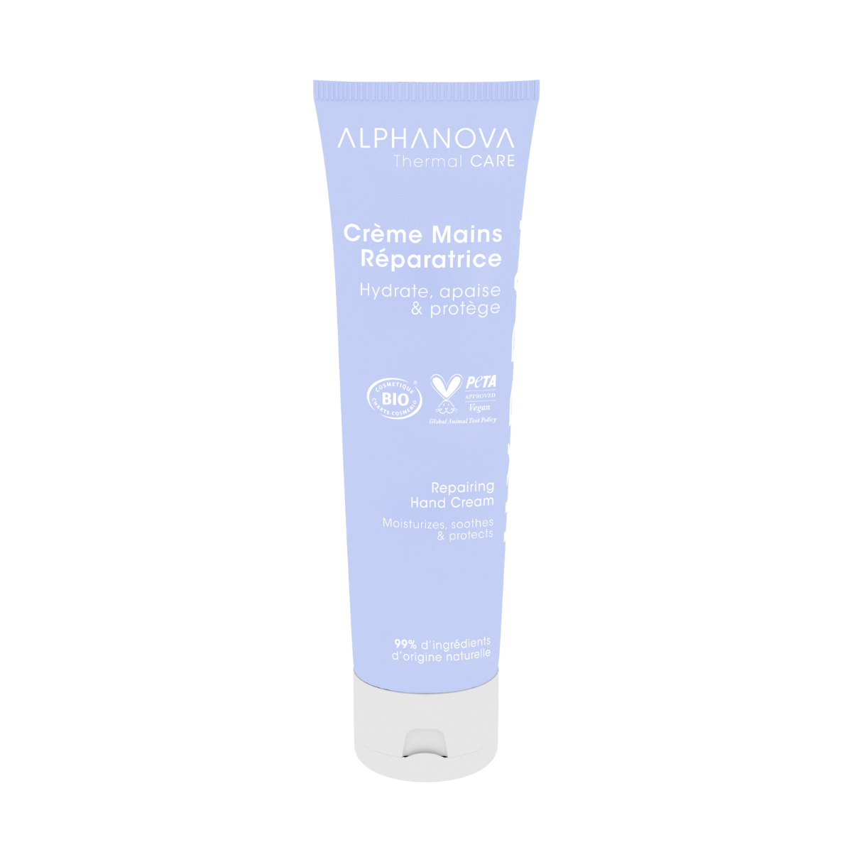Alphanova skin Thermal body care handcream repairing 50.00 Milliliter