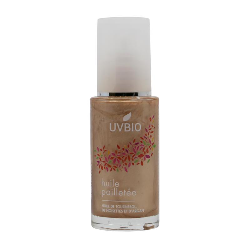 UVBIO Illuminating body oil bio 50.00 Milliliter