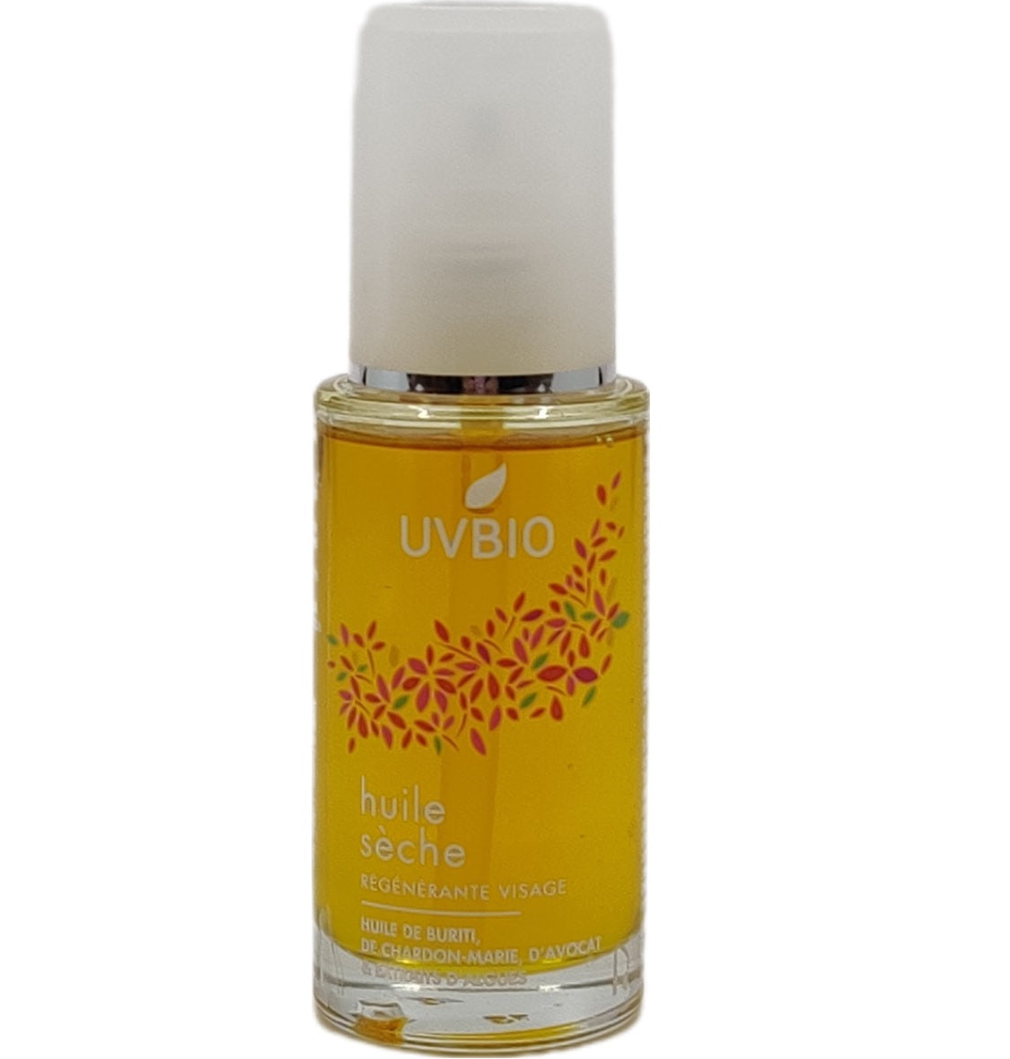 UVBIO Regenerating dry oil bio 50.00 Milliliter