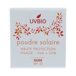 UVBIO Sun powder nude bio SPF30 10.00 Gram