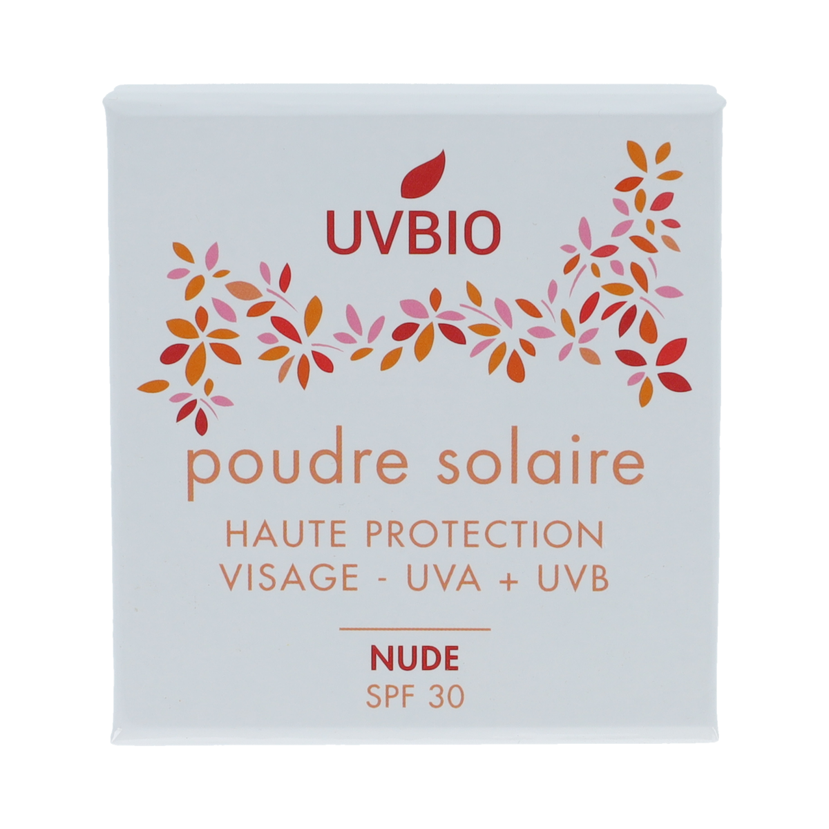 UVBIO Sun powder nude bio SPF30 10.00 Gram