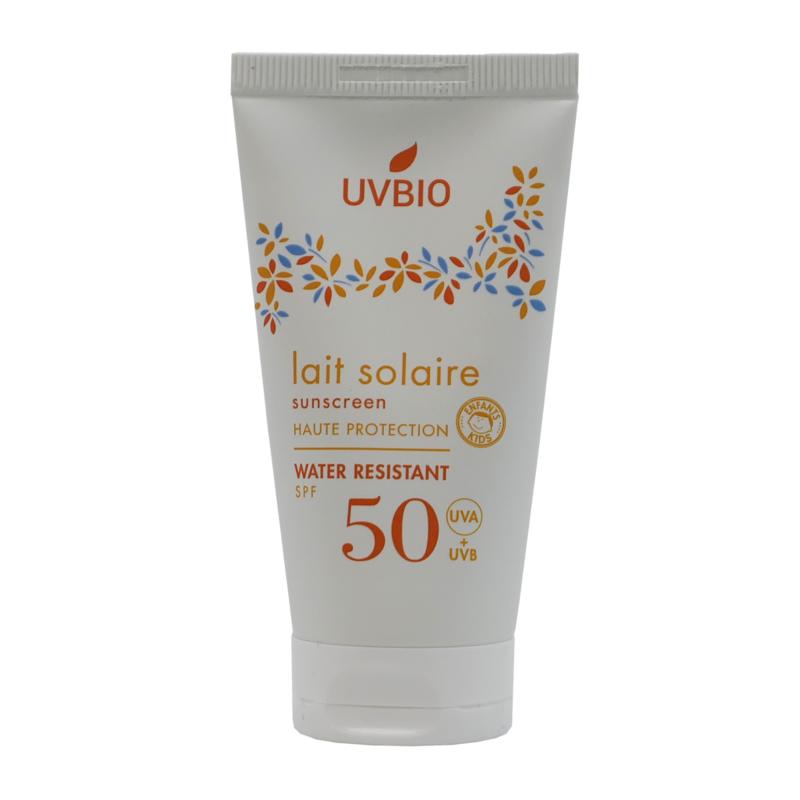UVBIO Sunscreen bio SPF50 50.00 Milliliter