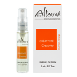 Altearah Parfum de soin orange creativity bio 5.00 Milliliter