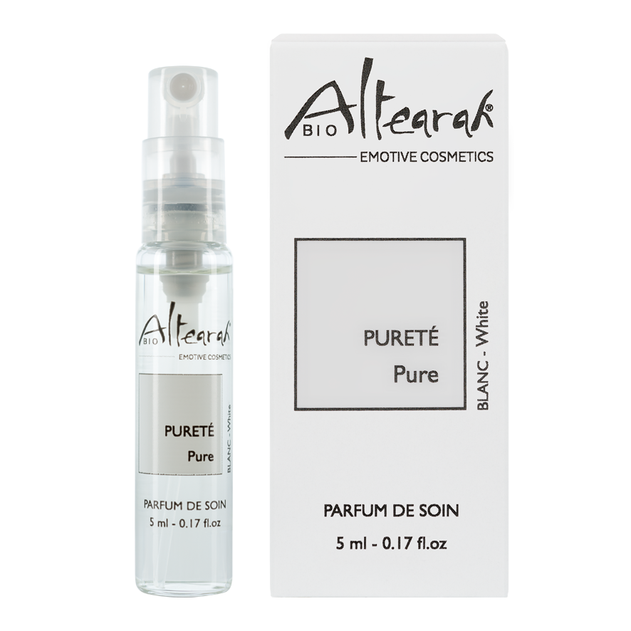 Altearah Parfum de soin white pure bio 5.00 Milliliter