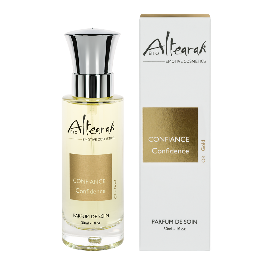 Altearah Parfum de soin gold confidence bio 30.00 Milliliter