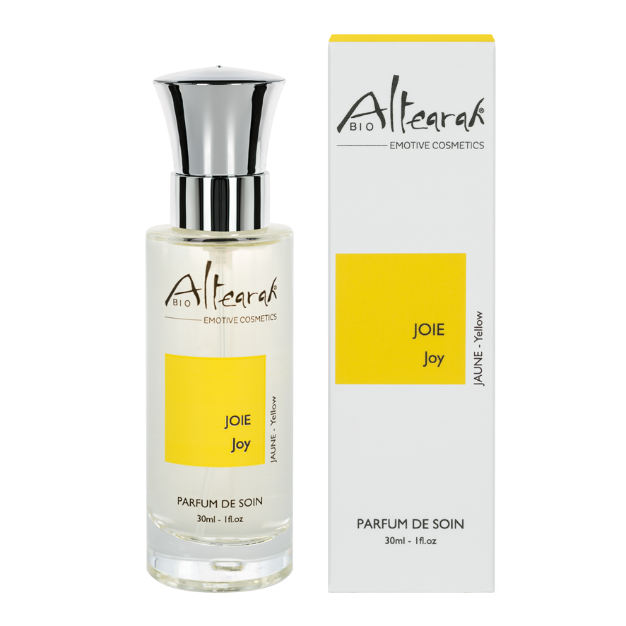Altearah Parfum de soin yellow joy bio 30.00 Milliliter