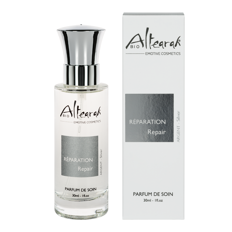Altearah Parfum de soin silver repair bio 30.00 Milliliter
