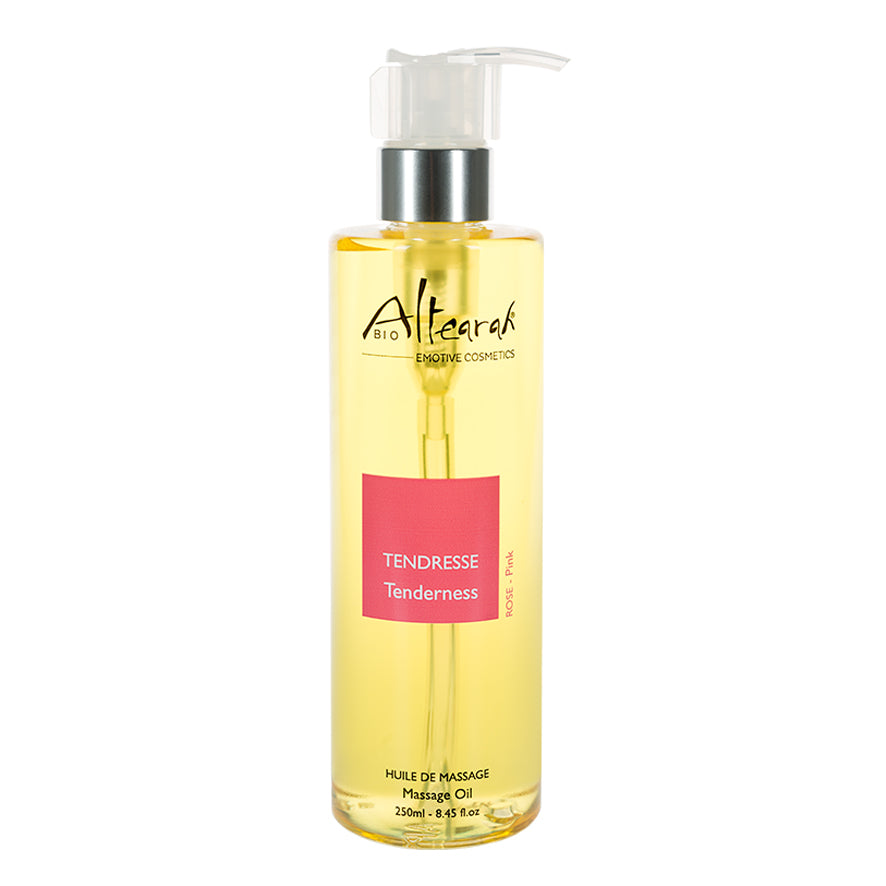 Altearah Massageolie tenderness pink bio 250.00 Milliliter
