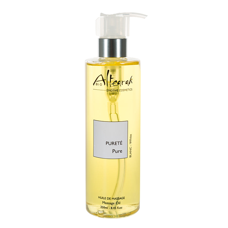 Altearah Massageolie pure white 250.00 Milliliter