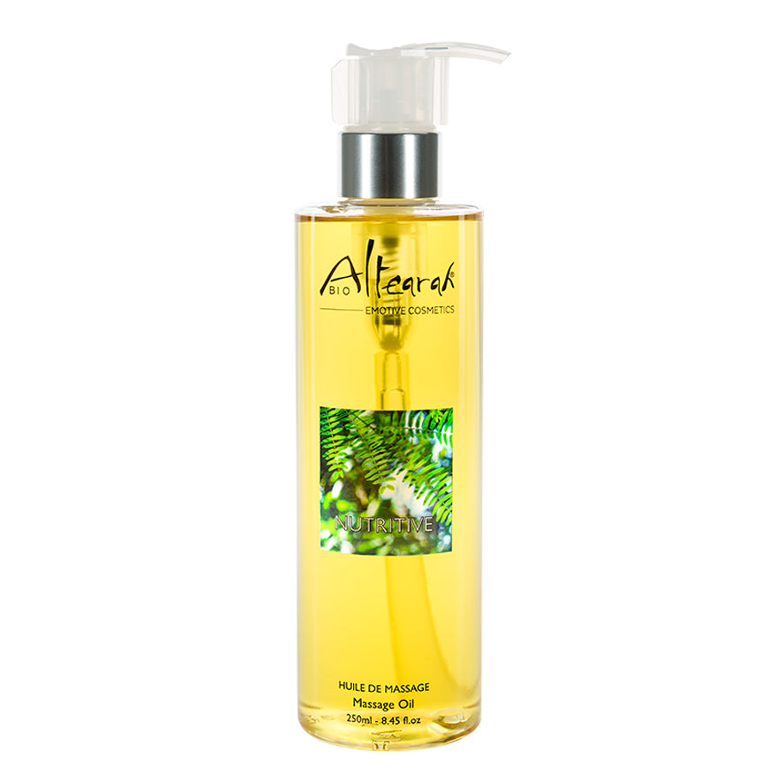 Altearah Massageolie without essential oils nutritive 250.00 Milliliter