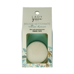 Lady Green Ultra soft cleansing brush for face 1.00 Stuks