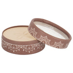 Boho green makeup Compact powder beige diaphane 01 4.50 Gram