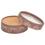 Boho green makeup Compact powder beige hale 04 4.50 Gram