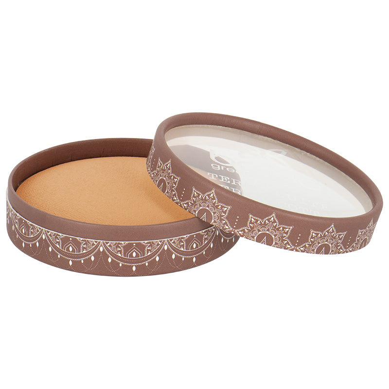 Boho green makeup Bronz powder terre d ceve 07 9.00 Gram