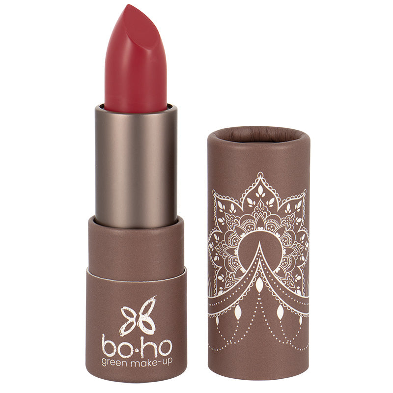 Boho green makeup Lipstick tulipe 106 mat 3.50 Gram