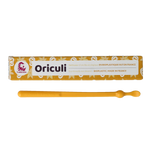 Lamazuna Bioplastic oriculi yellow 1.00 Stuks