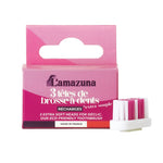 Lamazuna Set of 3 toothbrush heads XS 1.00 Stuks