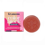 Lamazuna Shampoo bar color-treated hair color block 70.00 Gram