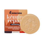 Lamazuna Shampoo bar keratin repair 63.00 Gram
