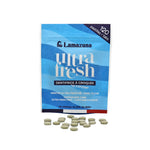 Lamazuna Toothpaste tabs ultra fresh mint bio 30.00 Gram