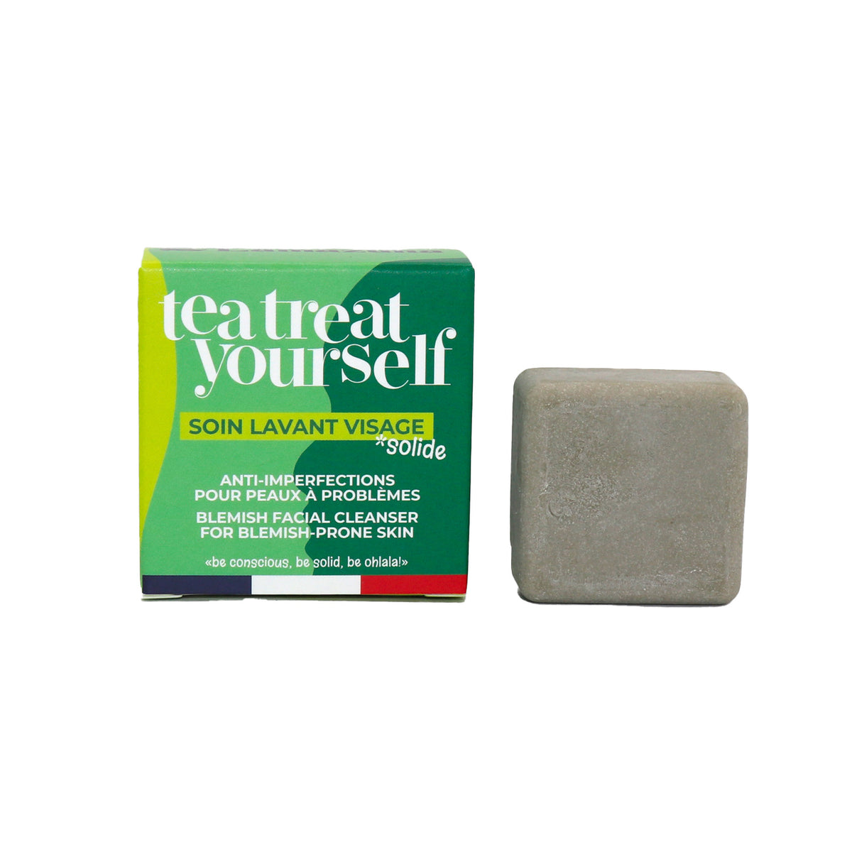 Lamazuna Cleansing care bar problem skin treat yourself 30.00 Gram