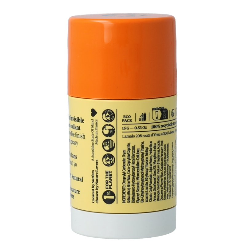 SeventyOne Percent Sunkissed sunstick SPF50 15 Gram