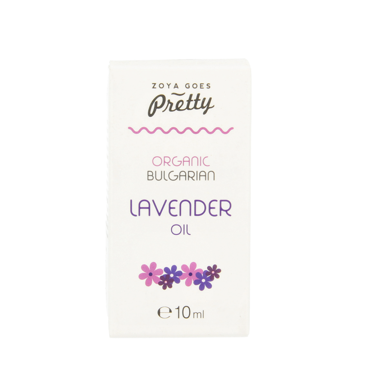 Zoya Goes Pretty Bulgarian lavender oil organic 10.00 Milliliter