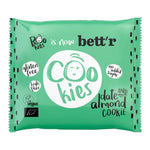 Rookies Cookie date & almond glutenvrij bio 40.00 Gram