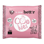 Rookies Cookie apricot & vanilla glutenvrij bio 40.00 Gram