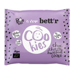 Rookies Cookie choc chip & hazelnut glutenvrij bio 40.00 Gram