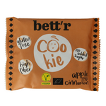 Rookies Cookie apple & cinnamon glutenvrij bio 40.00 Gram