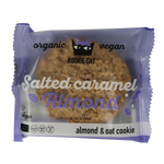 Kookie Cat Salted caramel & almonds bio 50.00 Gram