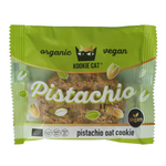 Kookie Cat Koek pistache bio 50.00 Gram