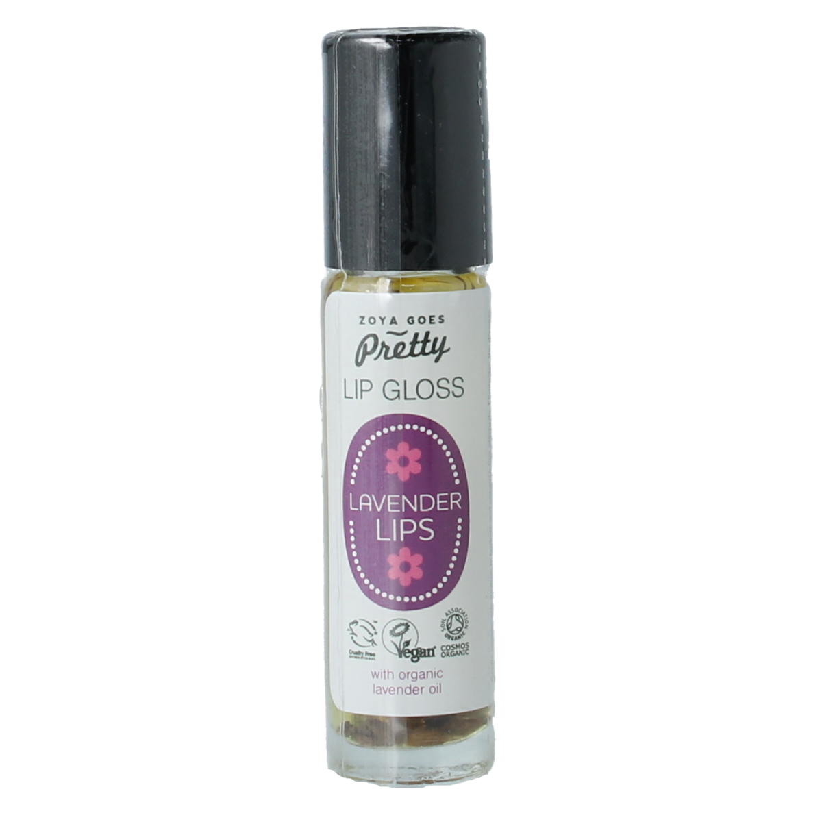 Zoya Goes Pretty Lip gloss lavender lips 10.00 Milliliter