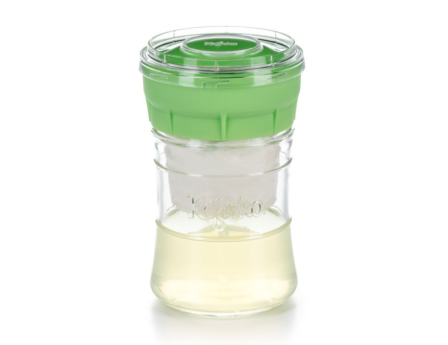 Kefirko  Kaas kefir maker 848ml 1.00 Stuks