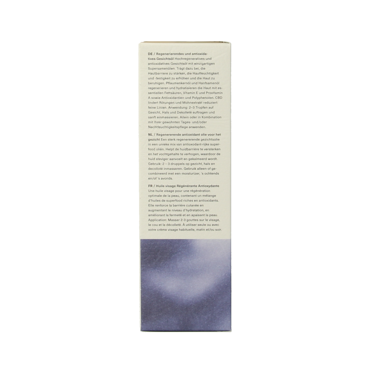 Hemptouch Replenishing anti oxidant face oil 30.00 Milliliter