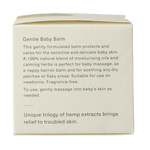 Hemptouch Gentle baby balm 50 Milliliter
