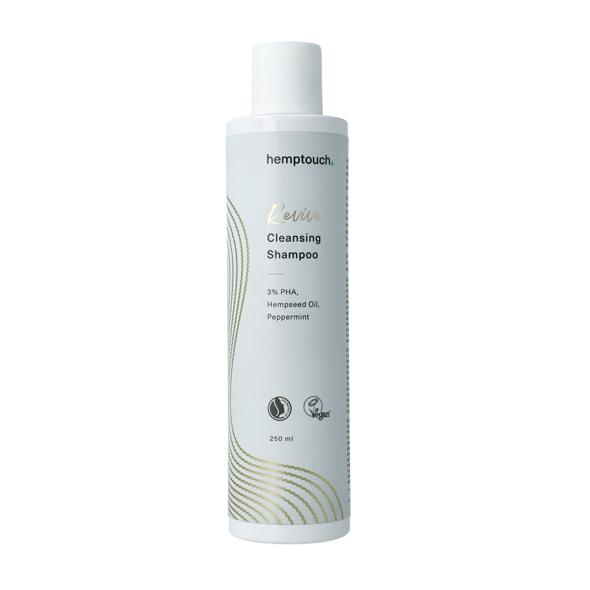 Hemptouch Revive cleansing shampoo 250.00 Milliliter