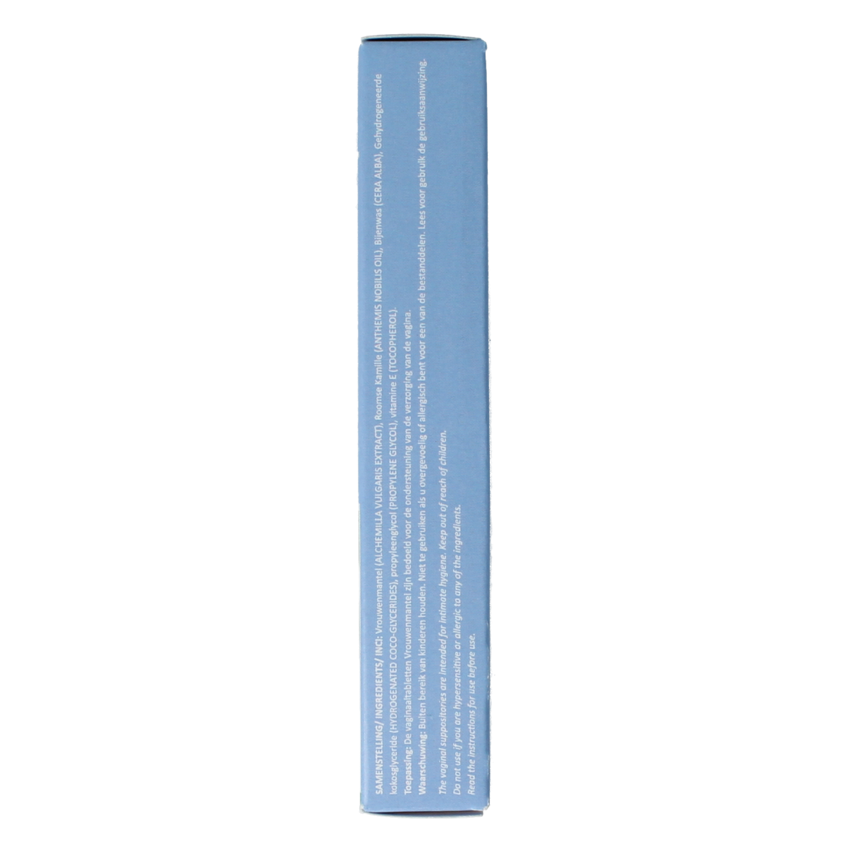 Cydonia Vrouwenmantel vaginaaltabletten 10.00 Zetpillen