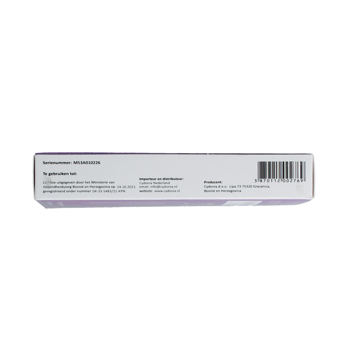 Cydonia Vaginor hyalur vaginaaltabletten 12.00 Tabletten