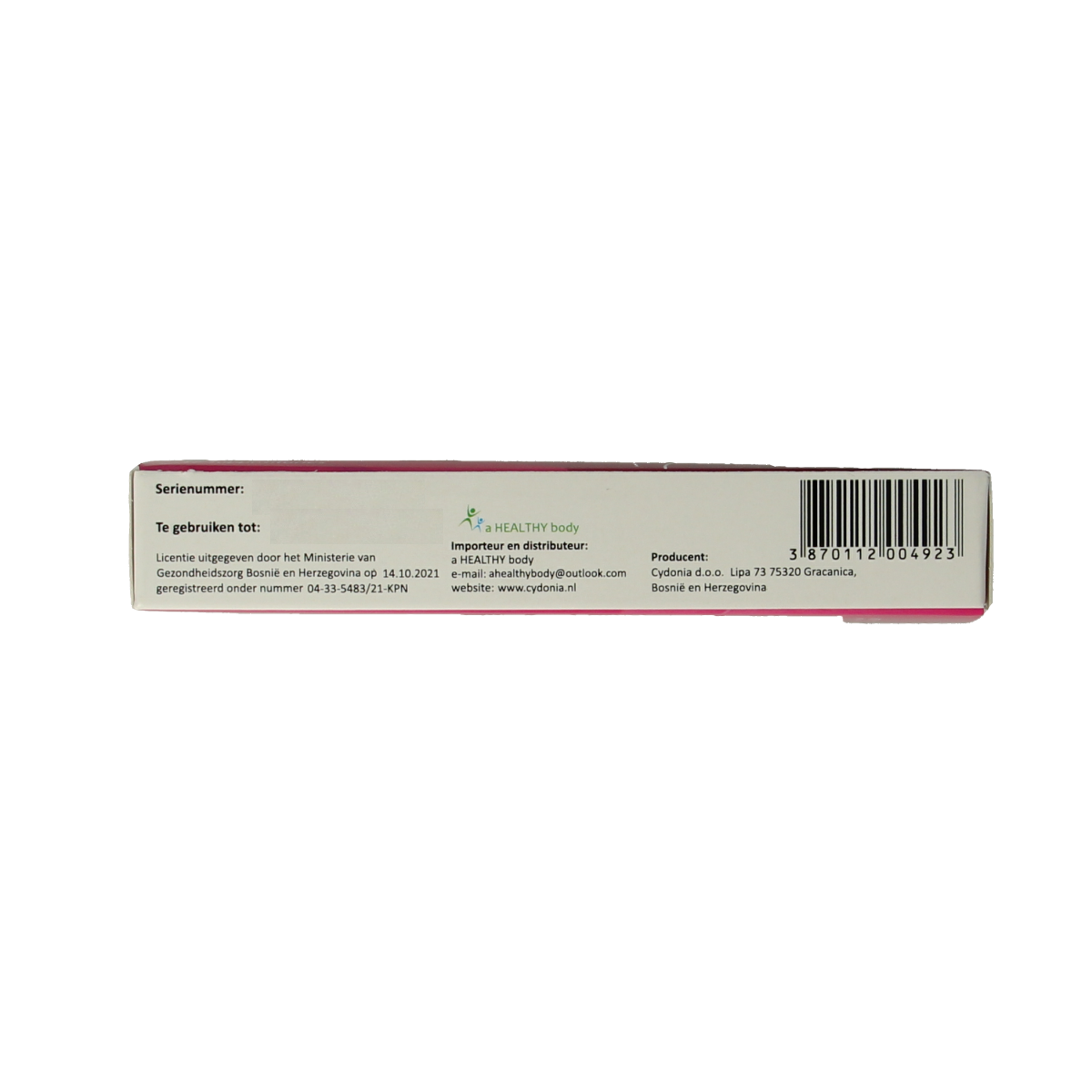Cydonia Vaginor probio vagitab 12.00 Tabletten