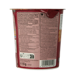 Natur Compagnie Cupnoodles Asia vegetable bio 55.00 Gram