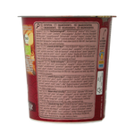 Natur Compagnie Cupnoodles Asia vegetable bio 55.00 Gram